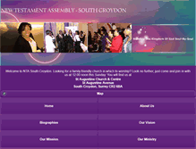 Tablet Screenshot of ntasouthcroydon.org